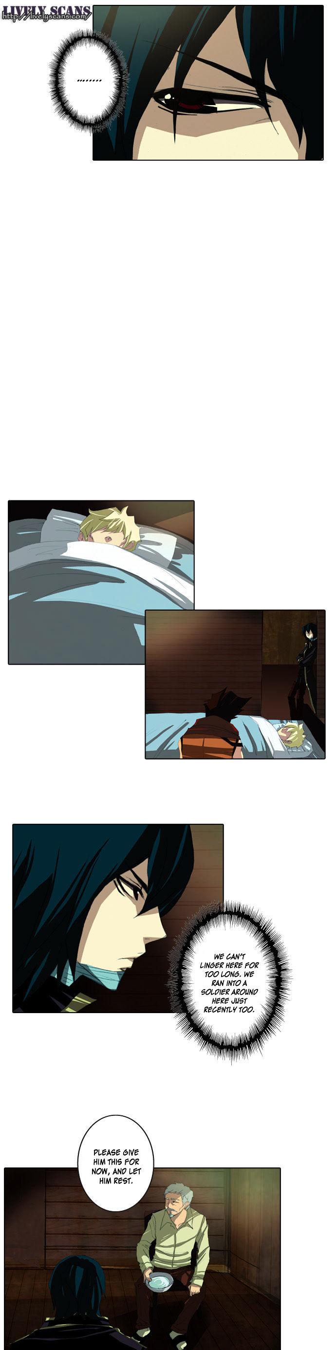 Son Yeon Jeon [Limit] Chapter 9 page 7 - Chapter 9