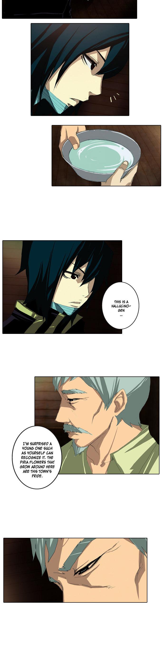 Son Yeon Jeon [Limit] Chapter 9 page 8 - Chapter 9