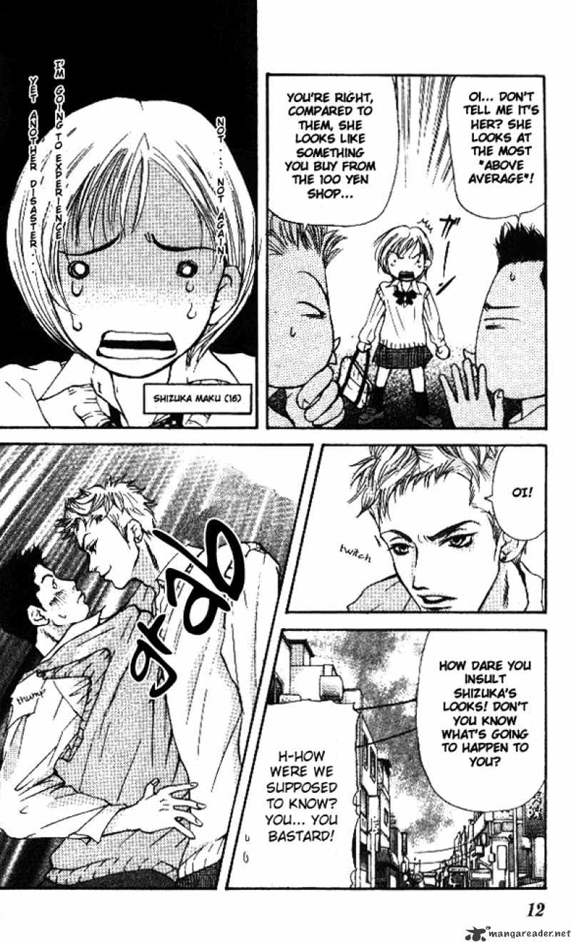 Sonan Jyanaiyo Chapter 1 page 10 - Chapter 1 : 1