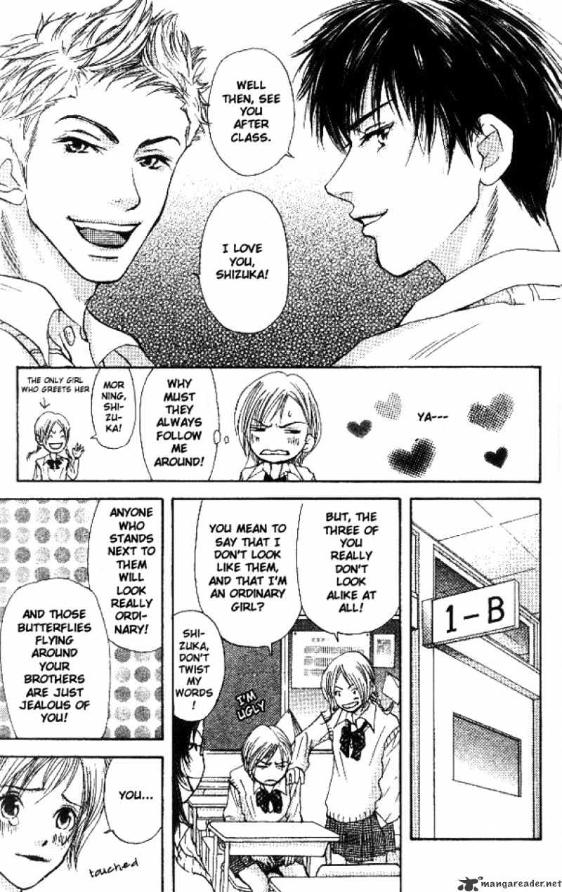 Sonan Jyanaiyo Chapter 1 page 13 - Chapter 1 : 1