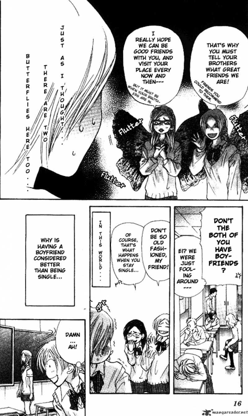 Sonan Jyanaiyo Chapter 1 page 14 - Chapter 1 : 1