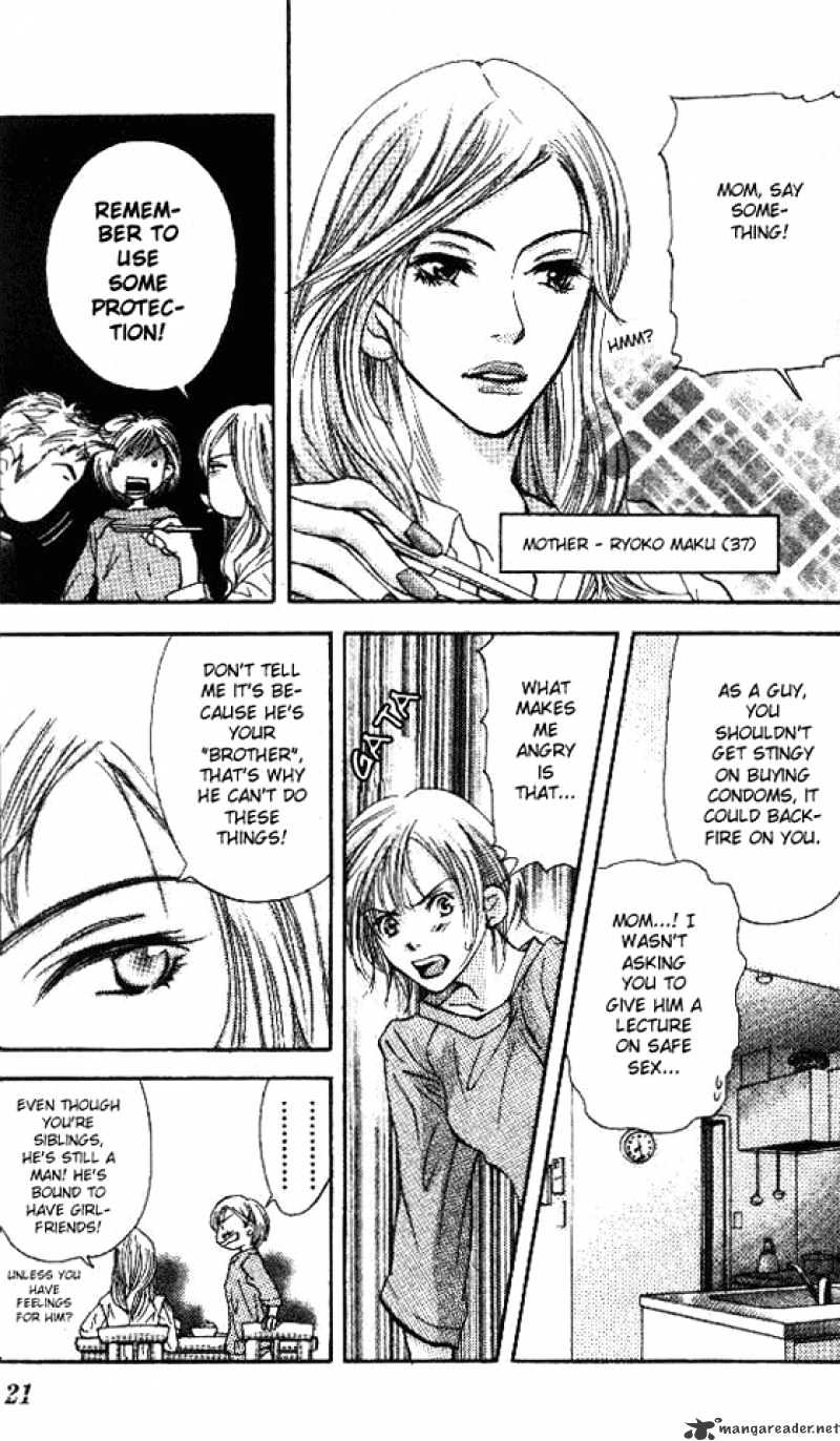 Sonan Jyanaiyo Chapter 1 page 19 - Chapter 1 : 1