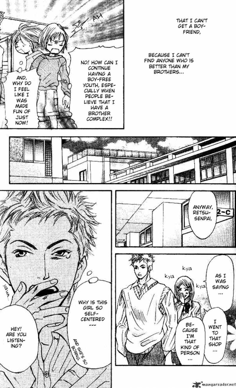 Sonan Jyanaiyo Chapter 1 page 23 - Chapter 1 : 1