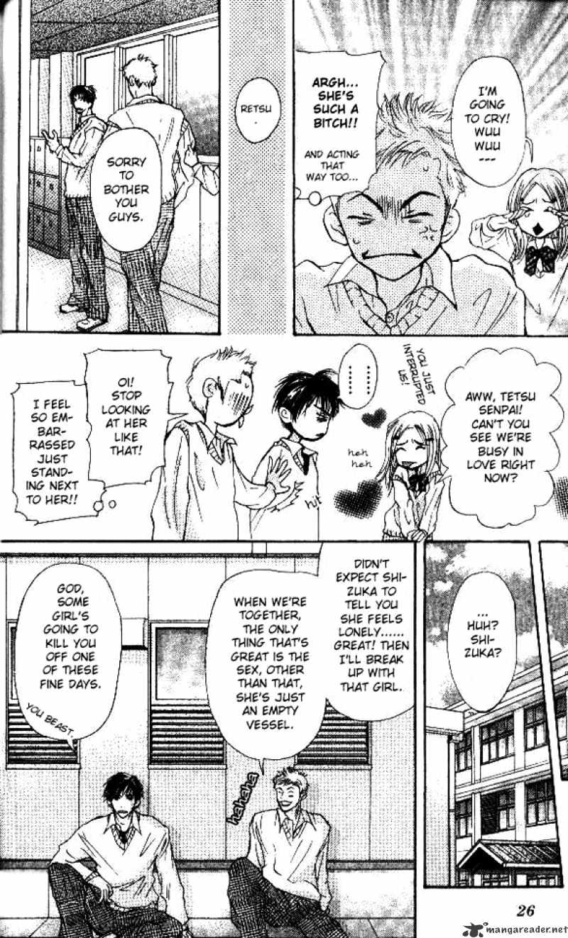 Sonan Jyanaiyo Chapter 1 page 24 - Chapter 1 : 1