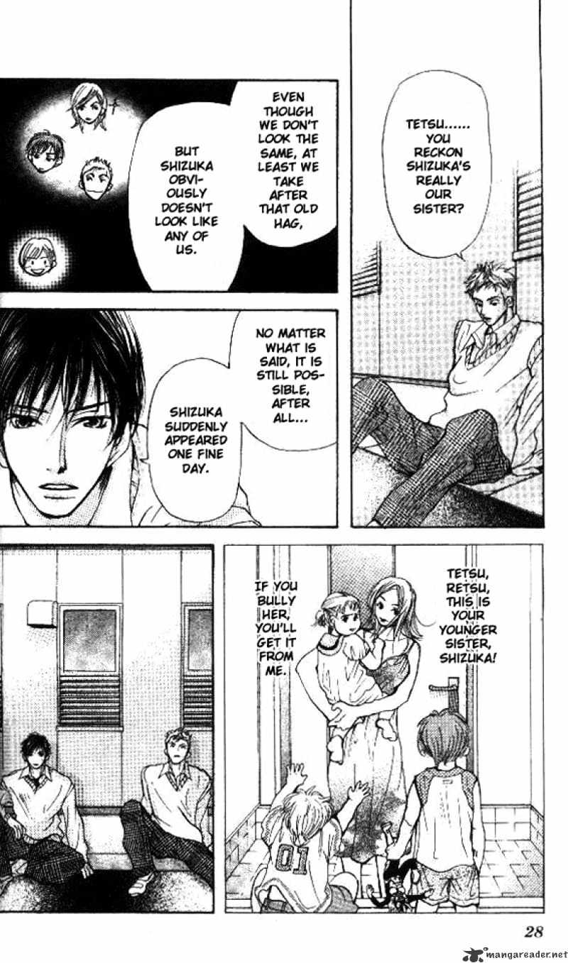 Sonan Jyanaiyo Chapter 1 page 26 - Chapter 1 : 1