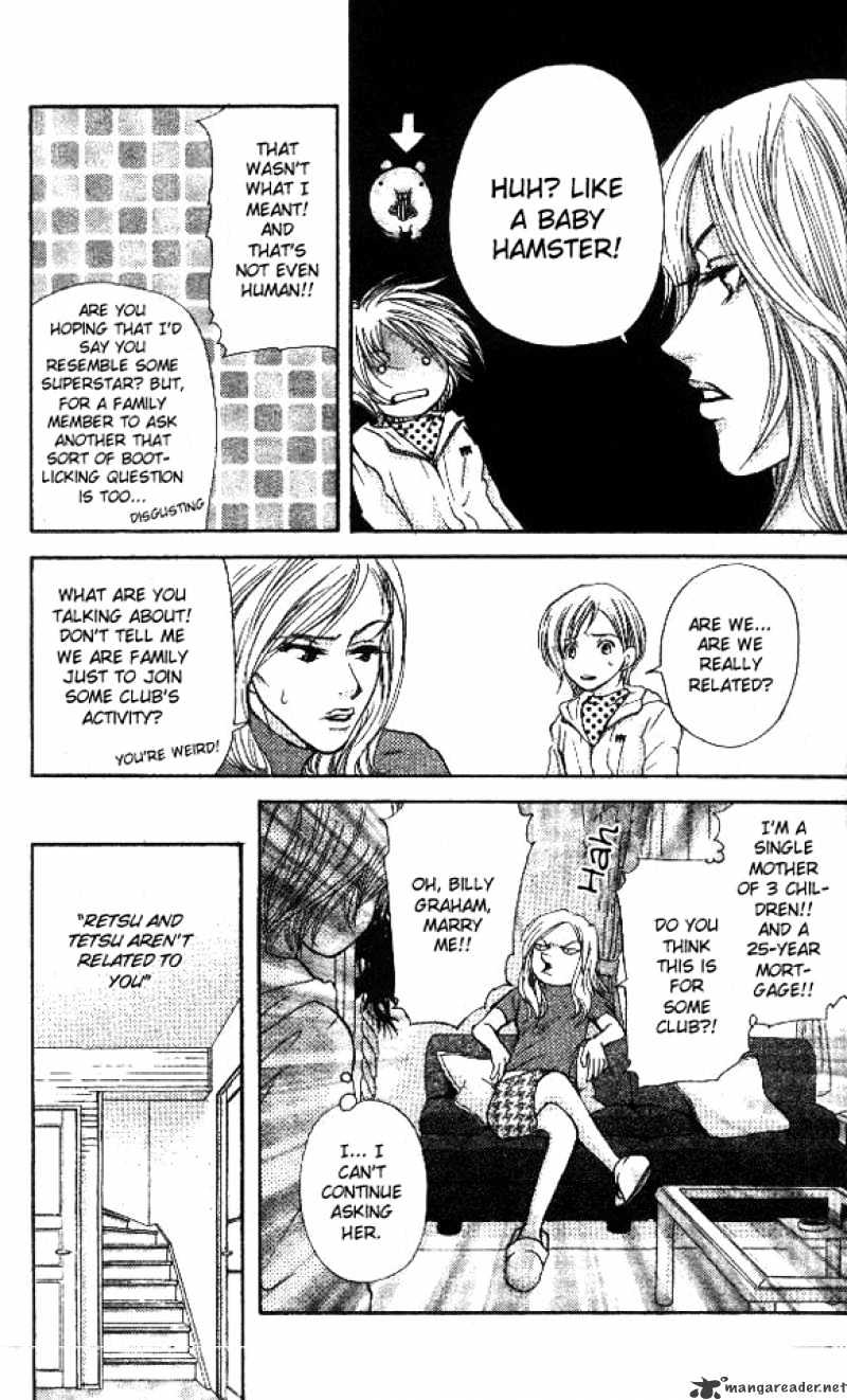 Sonan Jyanaiyo Chapter 1 page 35 - Chapter 1 : 1