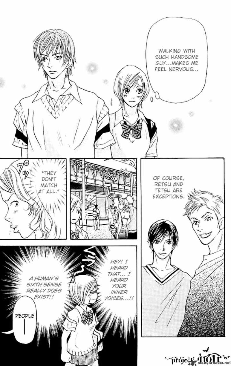 Sonan Jyanaiyo Chapter 10 page 12 - Chapter 10 : 10