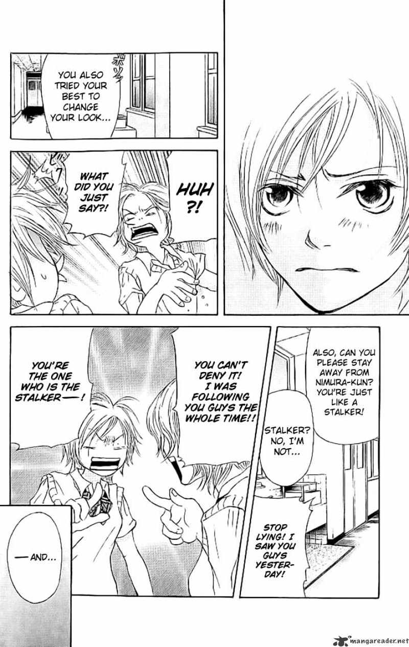 Sonan Jyanaiyo Chapter 10 page 21 - Chapter 10 : 10