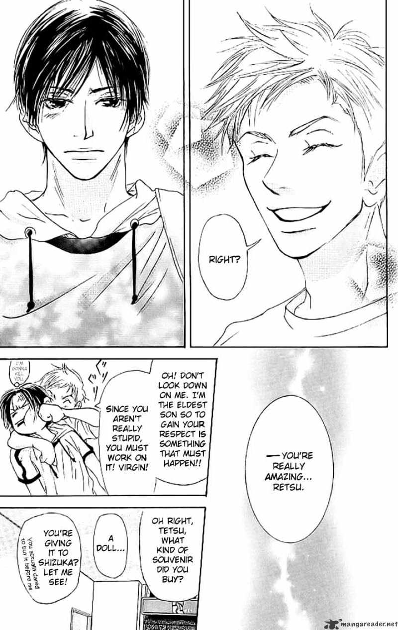 Sonan Jyanaiyo Chapter 10 page 32 - Chapter 10 : 10