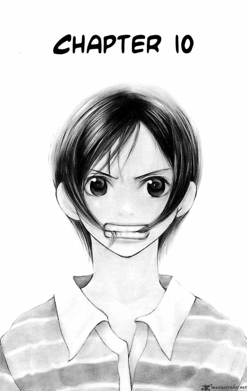 Sonan Jyanaiyo Chapter 10 page 4 - Chapter 10 : 10