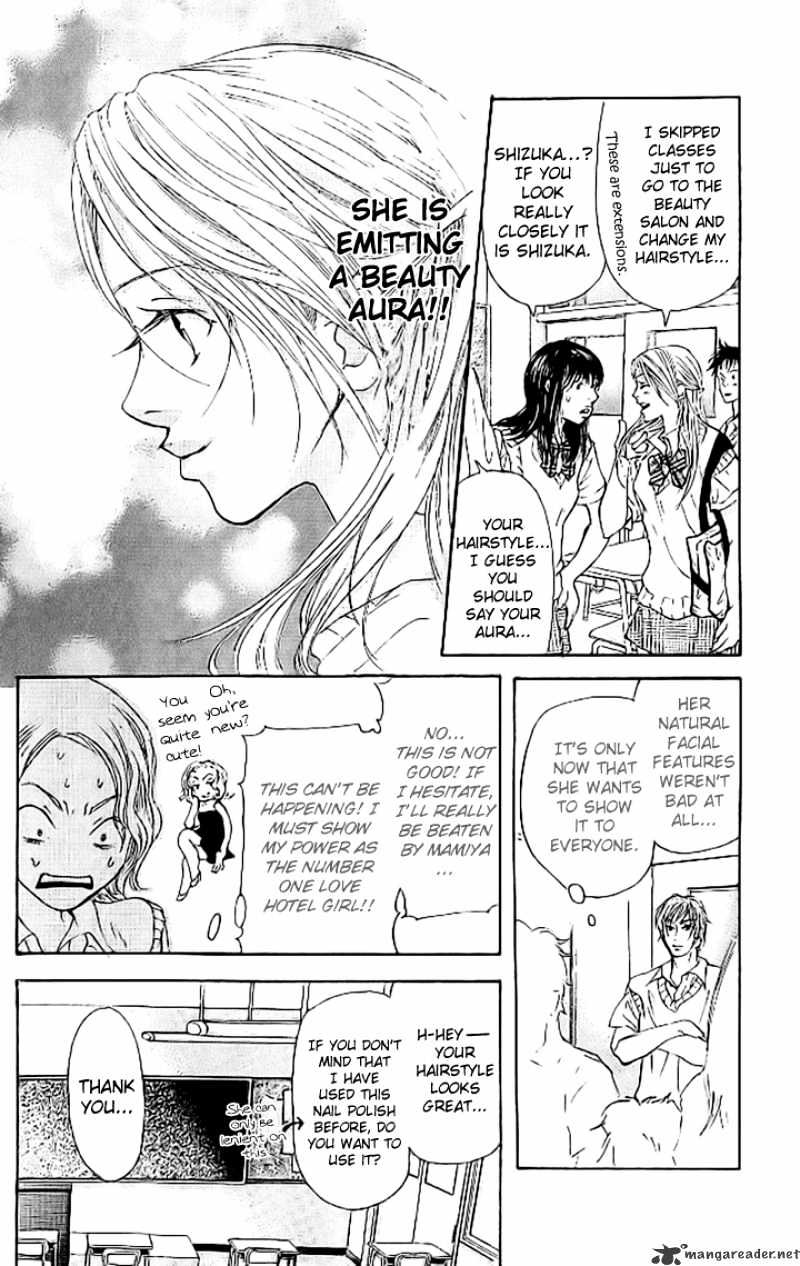 Sonan Jyanaiyo Chapter 10 page 41 - Chapter 10 : 10