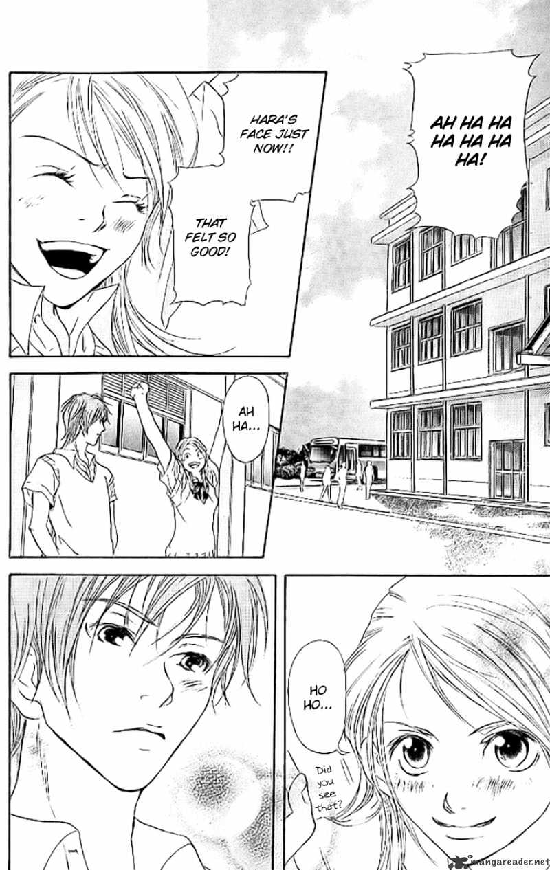 Sonan Jyanaiyo Chapter 10 page 43 - Chapter 10 : 10