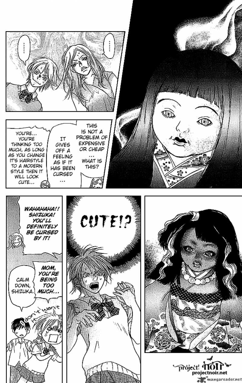 Sonan Jyanaiyo Chapter 11 page 10 - Chapter 11 : 11