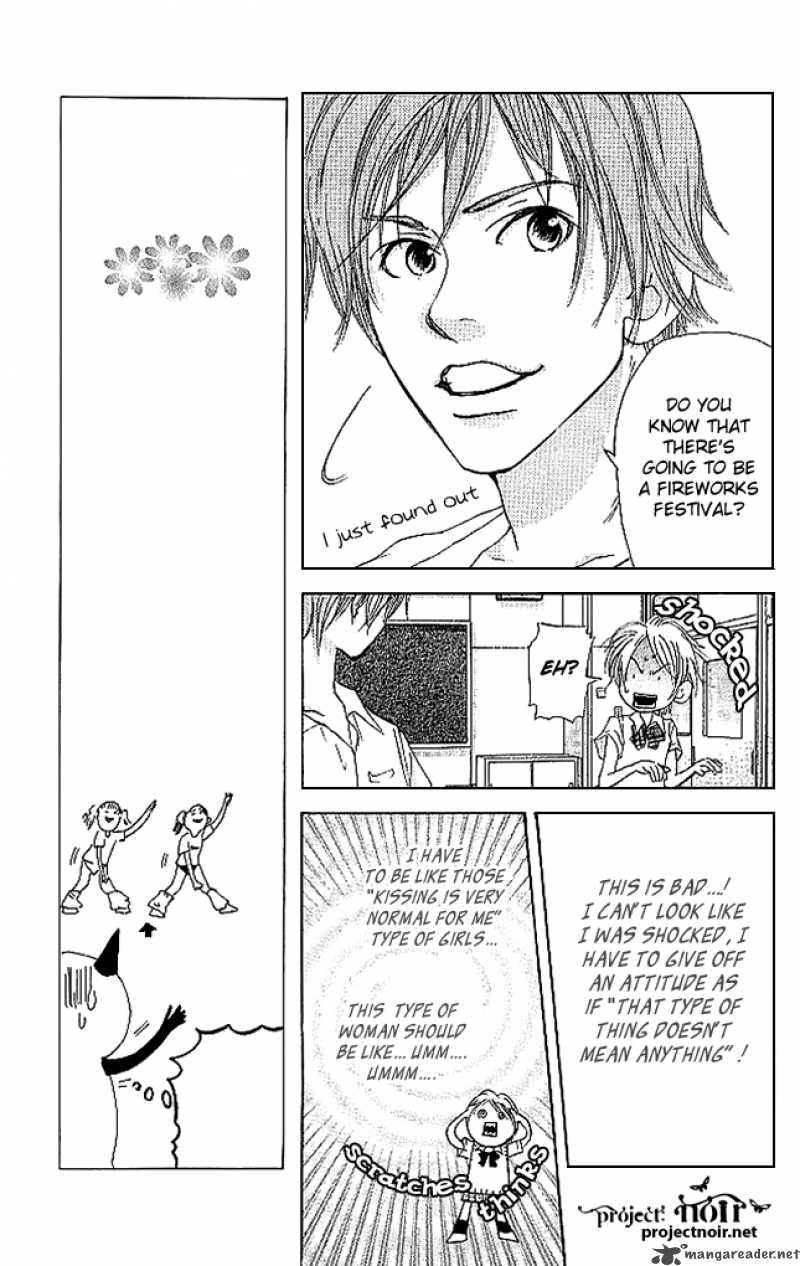 Sonan Jyanaiyo Chapter 11 page 15 - Chapter 11 : 11