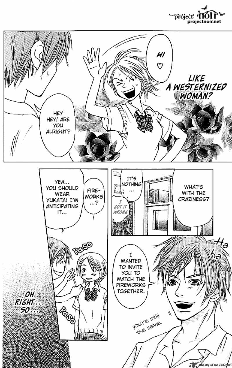 Sonan Jyanaiyo Chapter 11 page 16 - Chapter 11 : 11