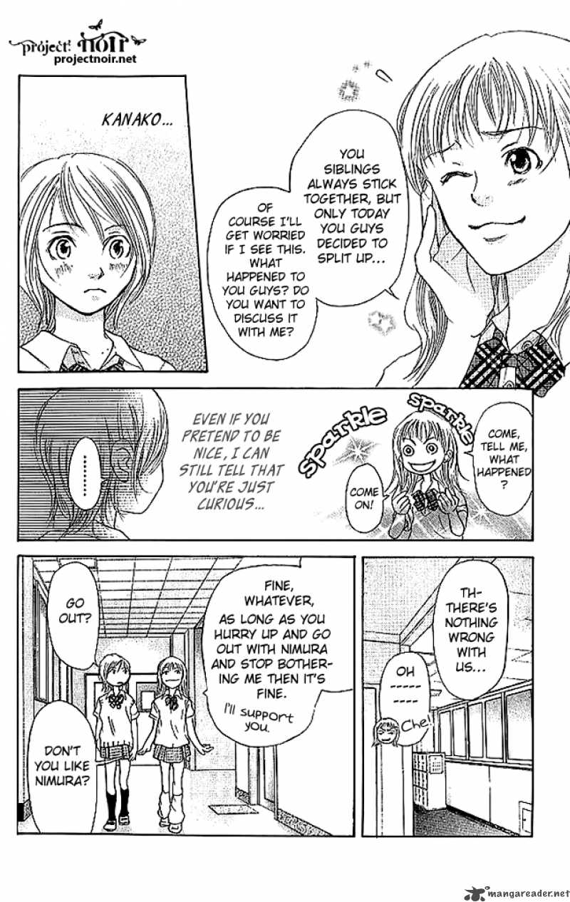 Sonan Jyanaiyo Chapter 11 page 20 - Chapter 11 : 11