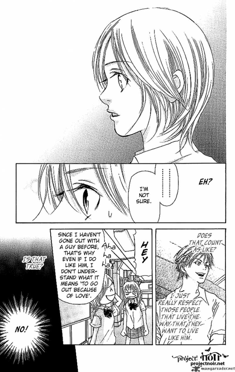 Sonan Jyanaiyo Chapter 11 page 21 - Chapter 11 : 11