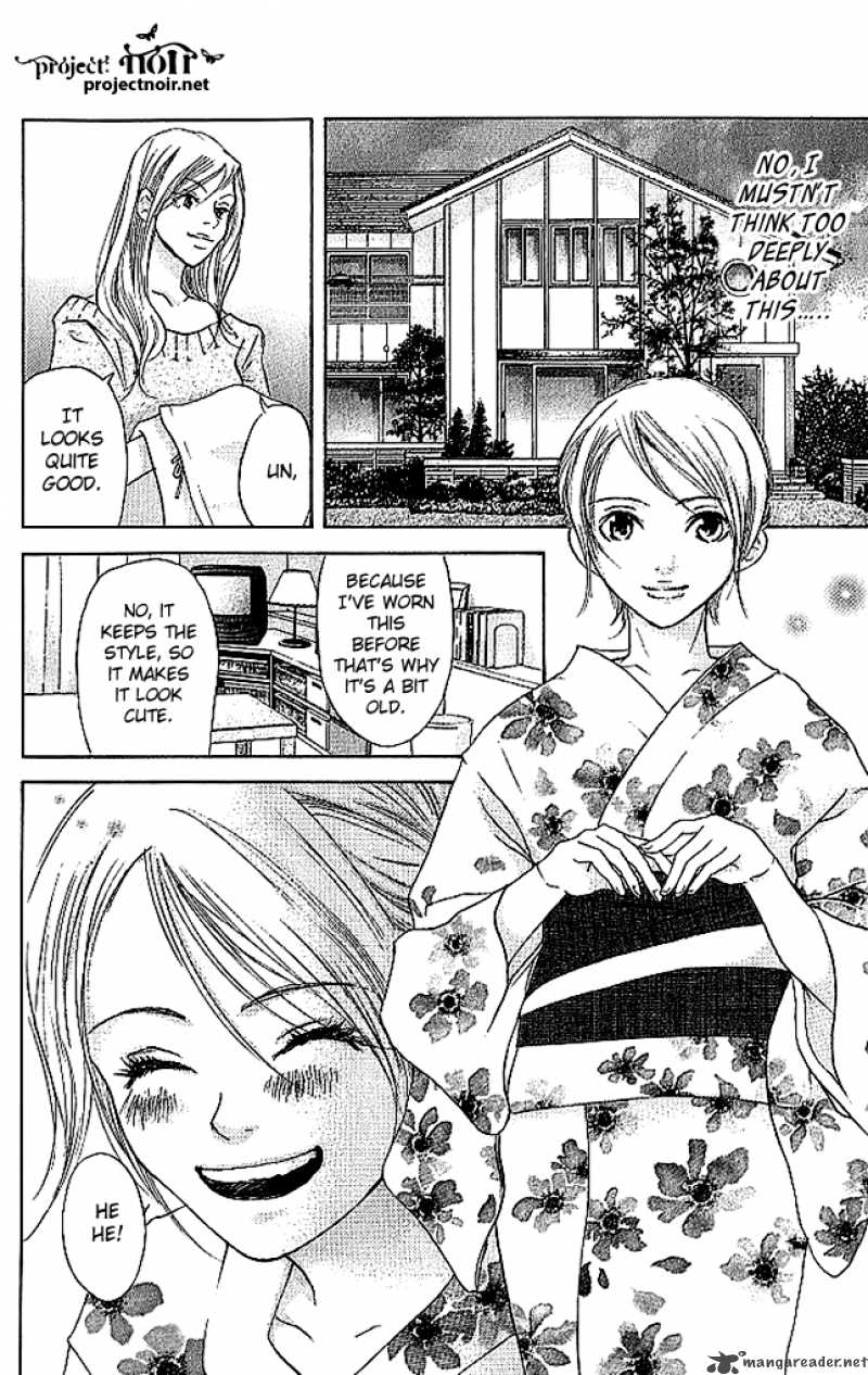 Sonan Jyanaiyo Chapter 11 page 22 - Chapter 11 : 11
