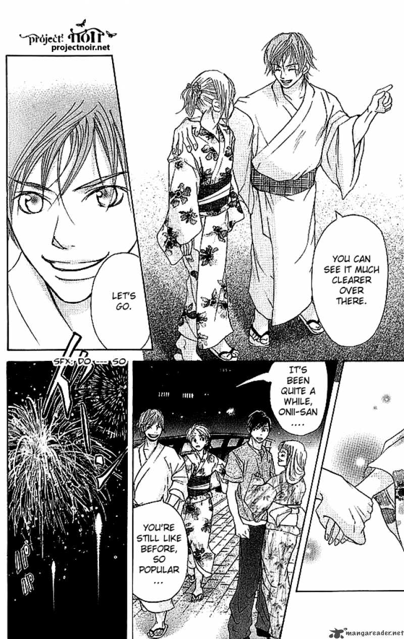 Sonan Jyanaiyo Chapter 11 page 28 - Chapter 11 : 11