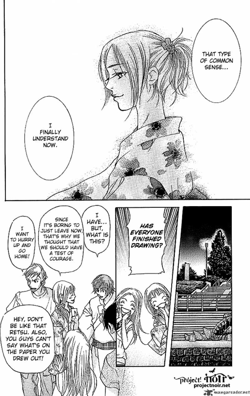 Sonan Jyanaiyo Chapter 11 page 30 - Chapter 11 : 11