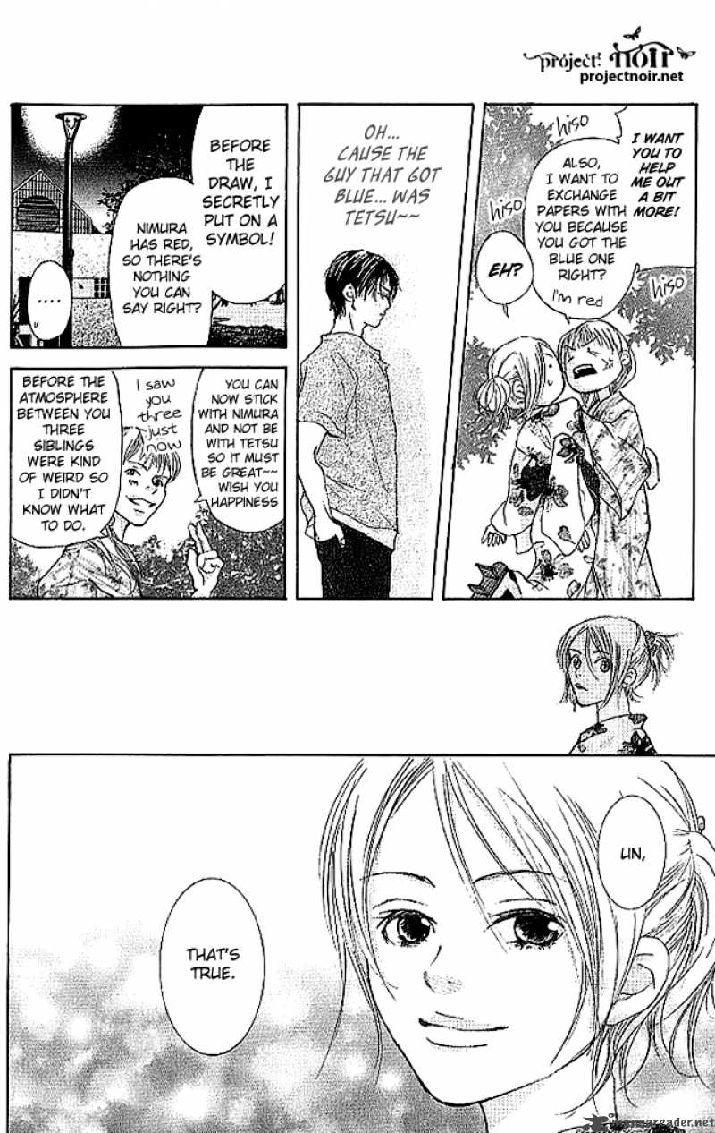 Sonan Jyanaiyo Chapter 11 page 32 - Chapter 11 : 11