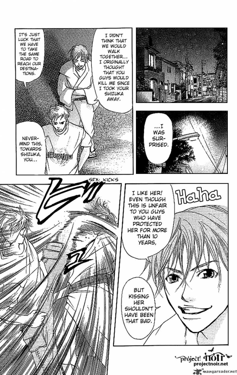 Sonan Jyanaiyo Chapter 11 page 33 - Chapter 11 : 11