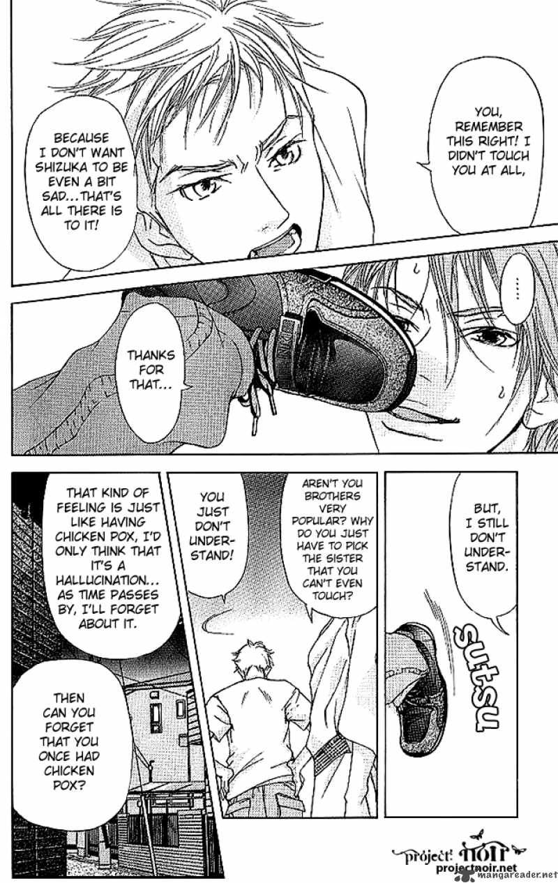 Sonan Jyanaiyo Chapter 11 page 34 - Chapter 11 : 11