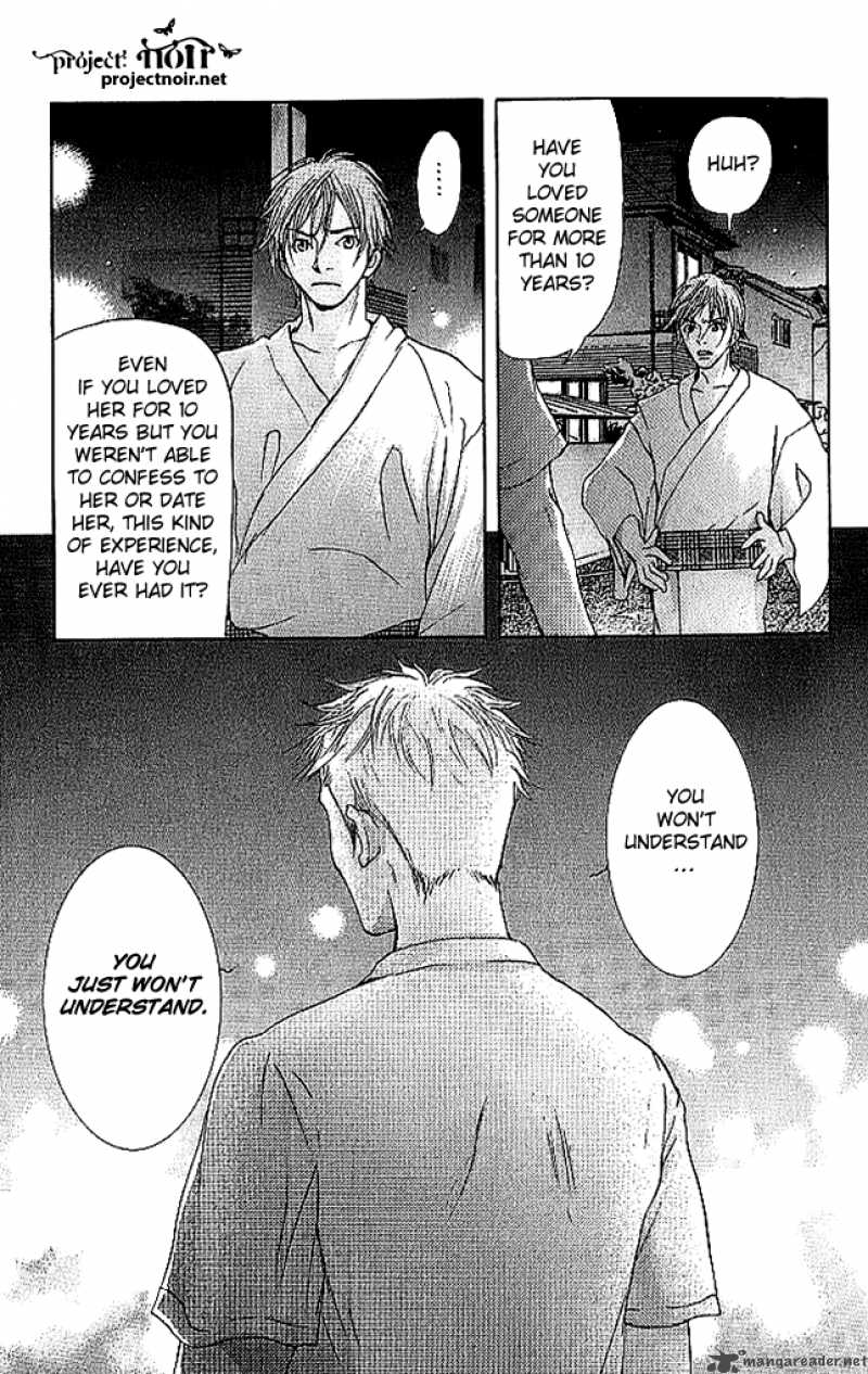 Sonan Jyanaiyo Chapter 11 page 35 - Chapter 11 : 11