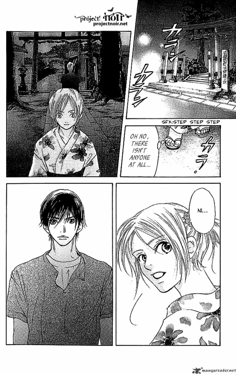 Sonan Jyanaiyo Chapter 11 page 36 - Chapter 11 : 11