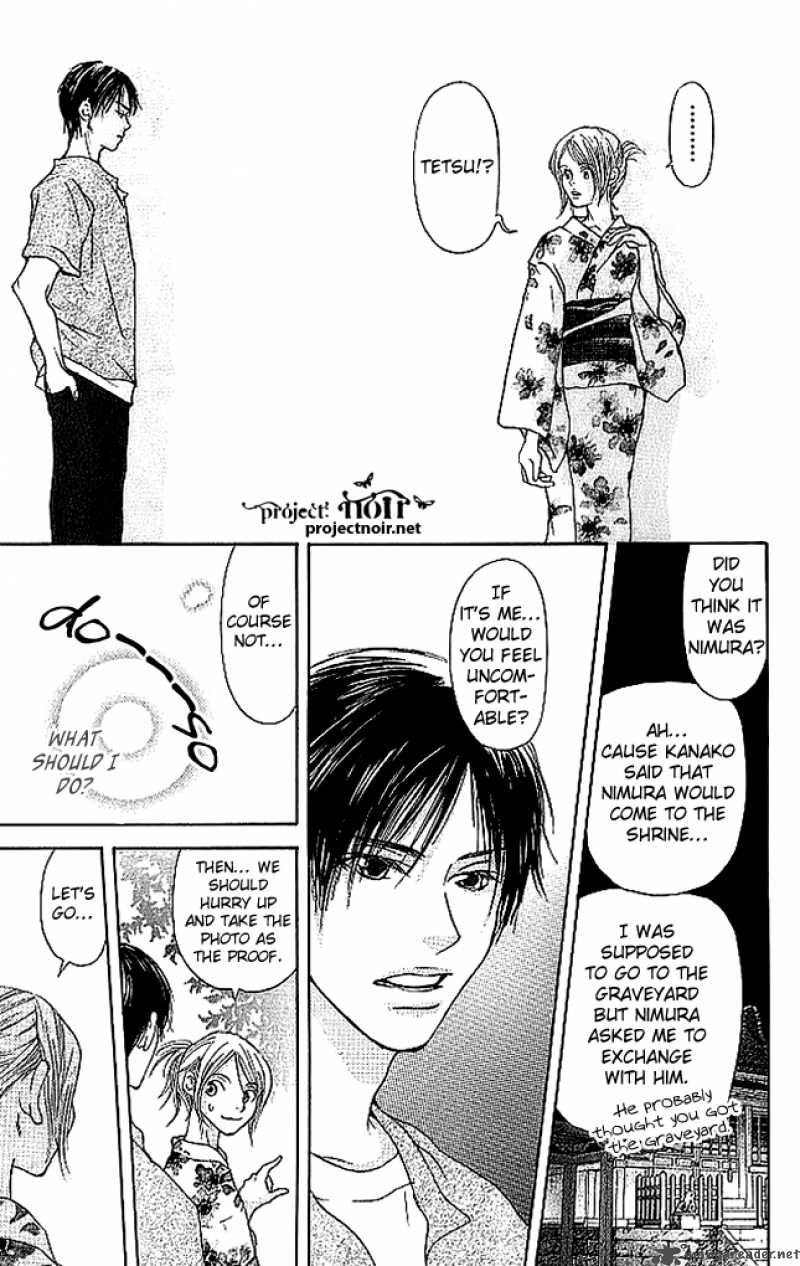 Sonan Jyanaiyo Chapter 11 page 37 - Chapter 11 : 11