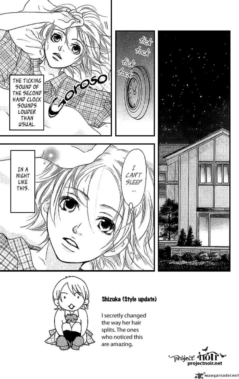 Sonan Jyanaiyo Chapter 11 page 5 - Chapter 11 : 11