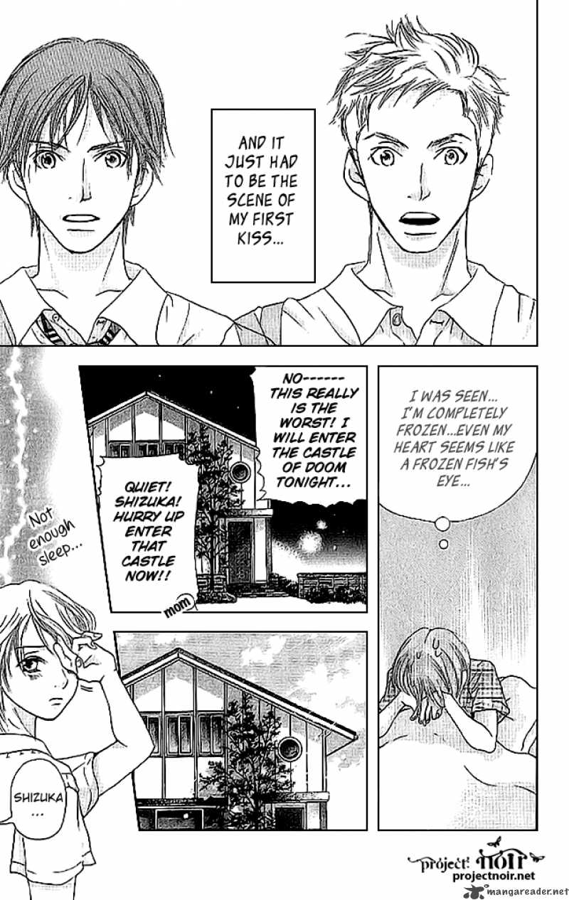 Sonan Jyanaiyo Chapter 11 page 7 - Chapter 11 : 11