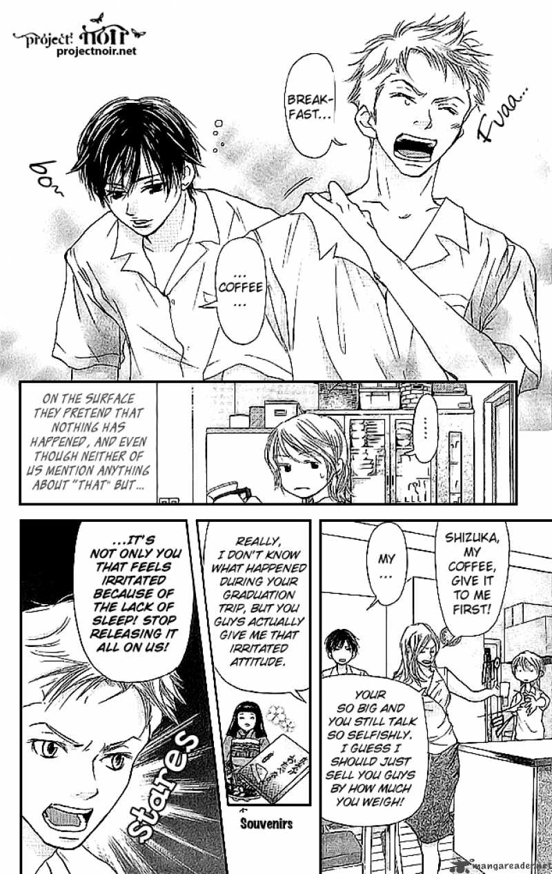 Sonan Jyanaiyo Chapter 11 page 8 - Chapter 11 : 11