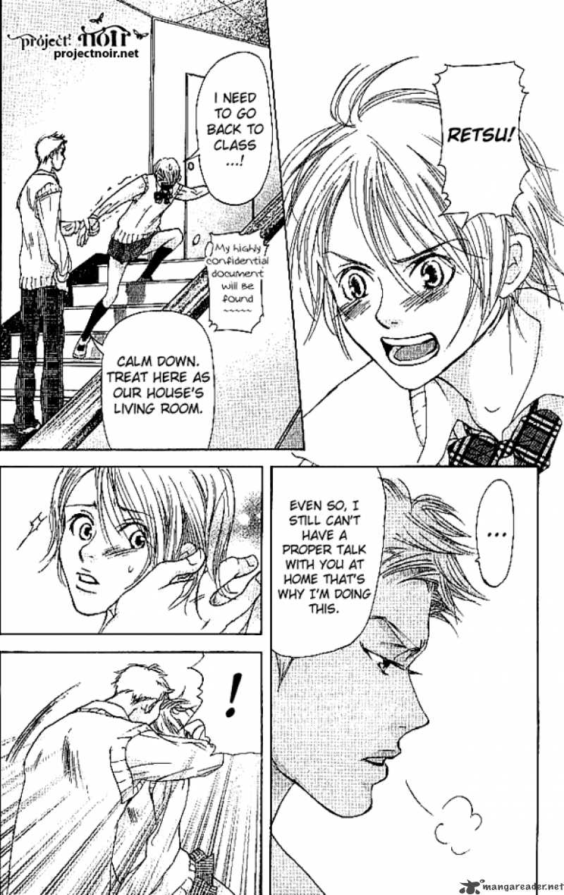 Sonan Jyanaiyo Chapter 12 page 28 - Chapter 12 : 12