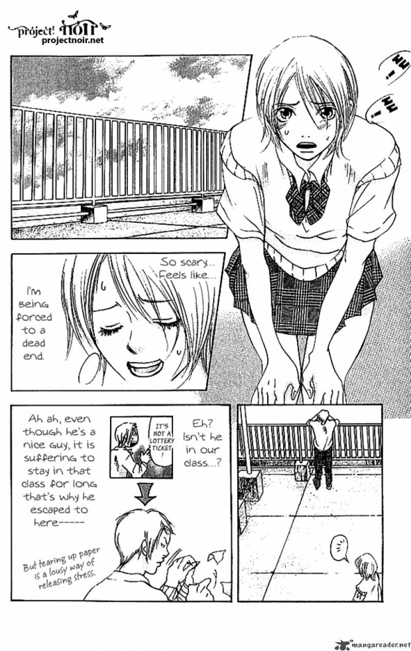 Sonan Jyanaiyo Chapter 12 page 31 - Chapter 12 : 12