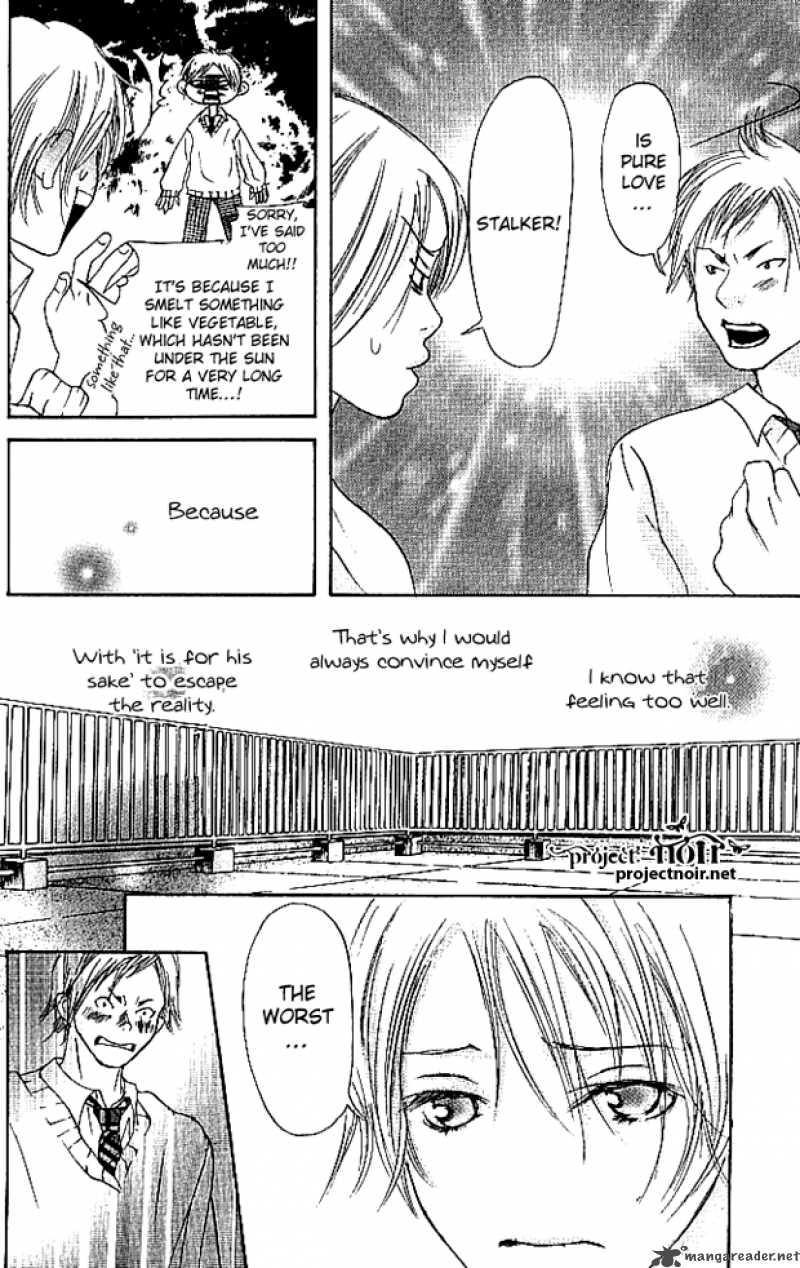 Sonan Jyanaiyo Chapter 12 page 35 - Chapter 12 : 12