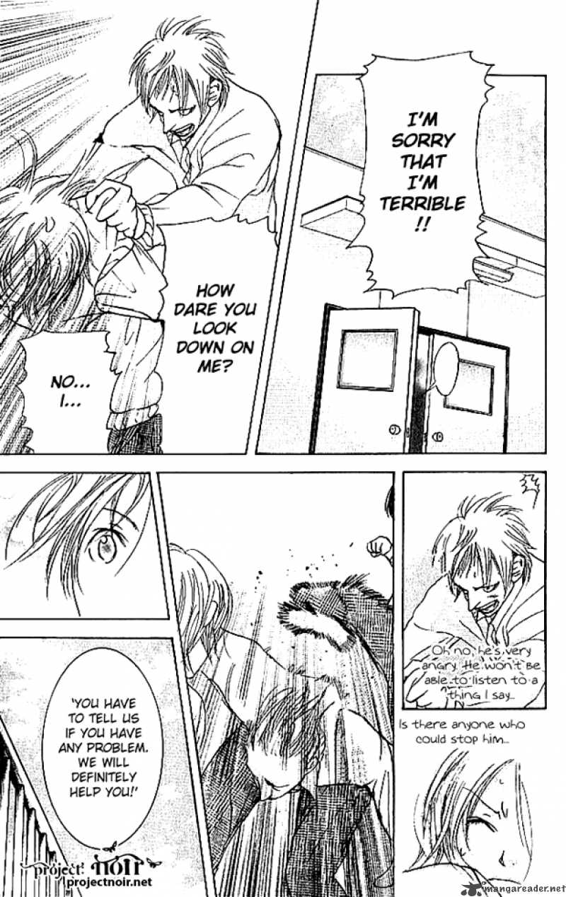 Sonan Jyanaiyo Chapter 12 page 36 - Chapter 12 : 12