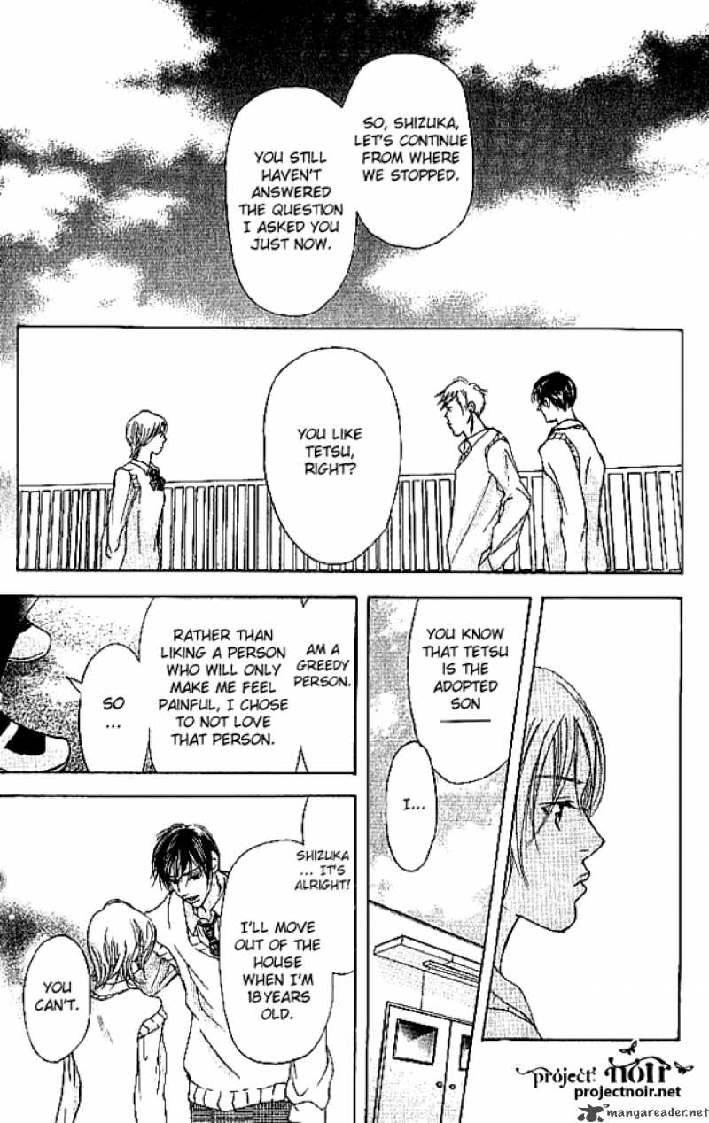 Sonan Jyanaiyo Chapter 12 page 40 - Chapter 12 : 12