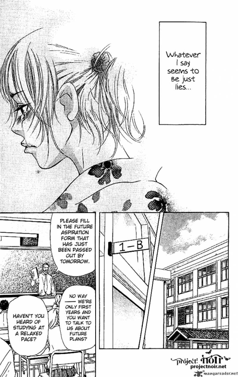 Sonan Jyanaiyo Chapter 12 page 6 - Chapter 12 : 12