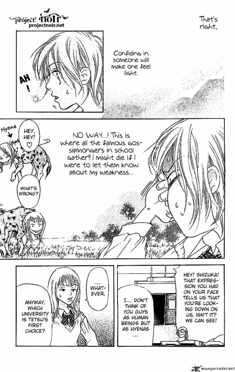 Sonan Jyanaiyo Chapter 12 page 8 - Chapter 12 : 12