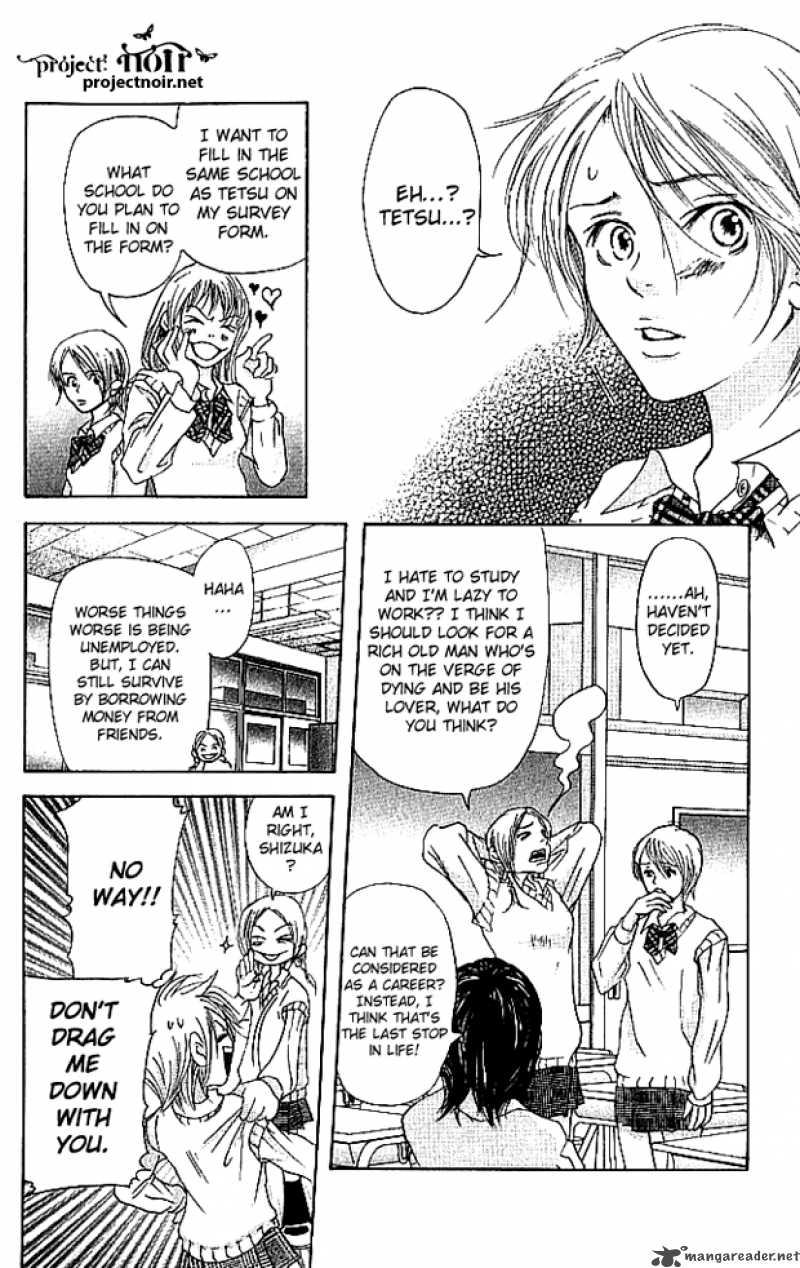 Sonan Jyanaiyo Chapter 12 page 9 - Chapter 12 : 12