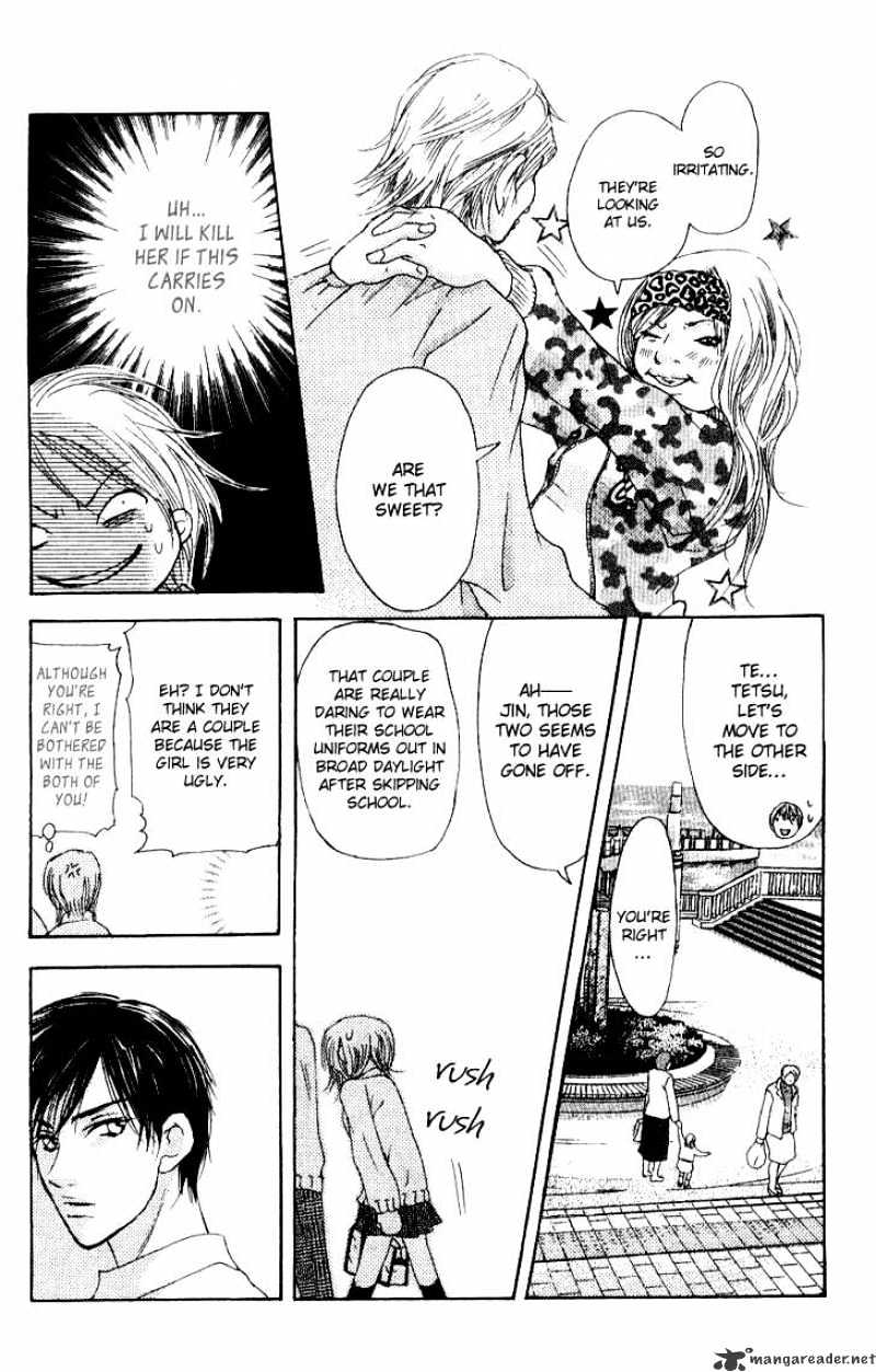 Sonan Jyanaiyo Chapter 13 page 25 - Chapter 13 : 13