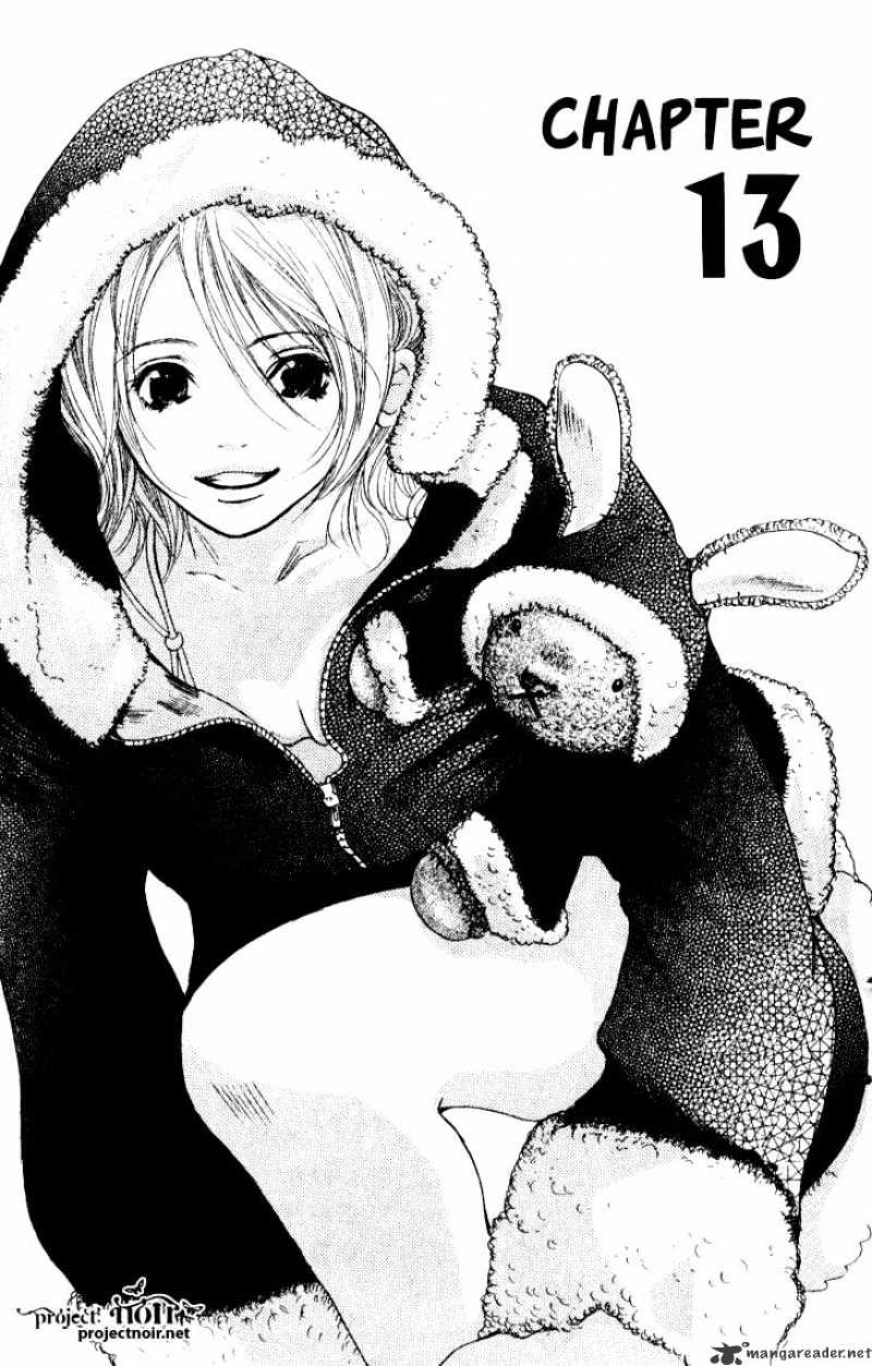 Sonan Jyanaiyo Chapter 13 page 7 - Chapter 13 : 13