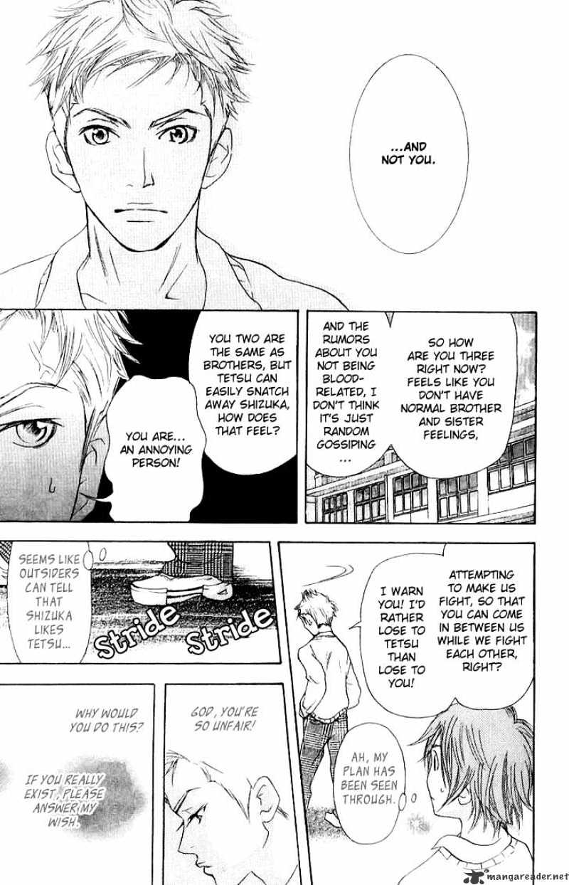 Sonan Jyanaiyo Chapter 14 page 13 - Chapter 14 : 14