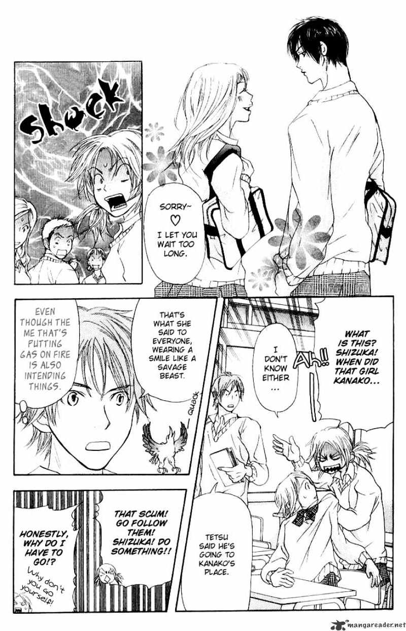 Sonan Jyanaiyo Chapter 14 page 23 - Chapter 14 : 14