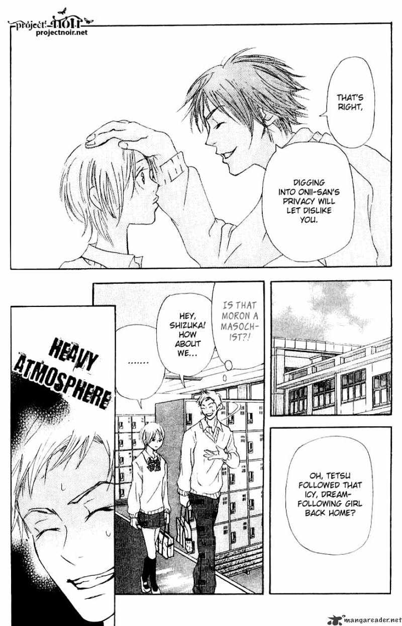 Sonan Jyanaiyo Chapter 14 page 24 - Chapter 14 : 14