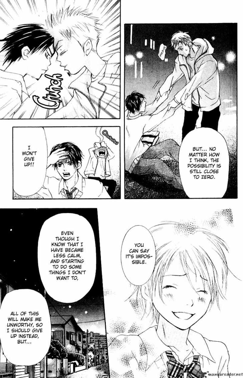 Sonan Jyanaiyo Chapter 14 page 29 - Chapter 14 : 14