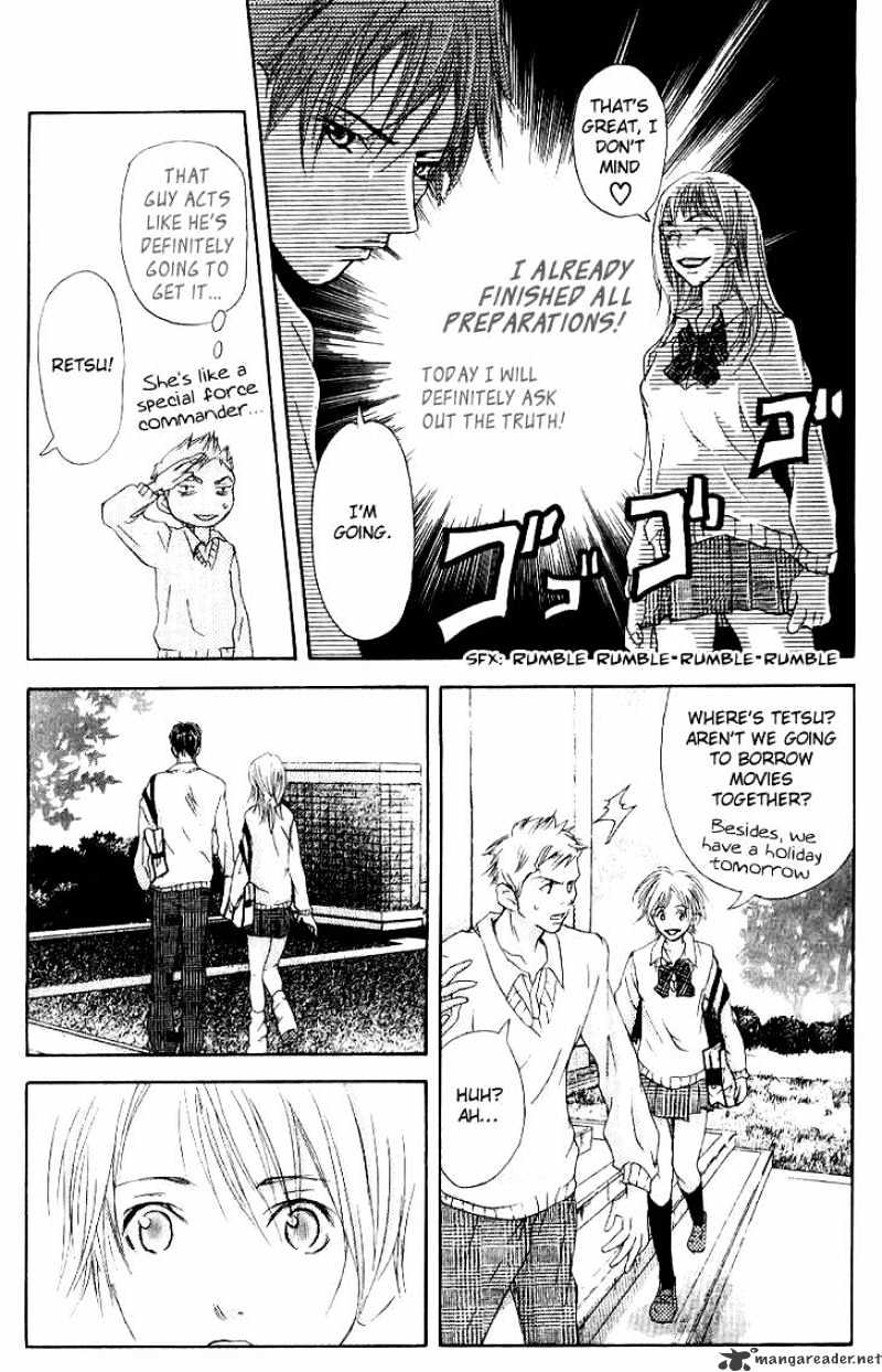 Sonan Jyanaiyo Chapter 14 page 31 - Chapter 14 : 14