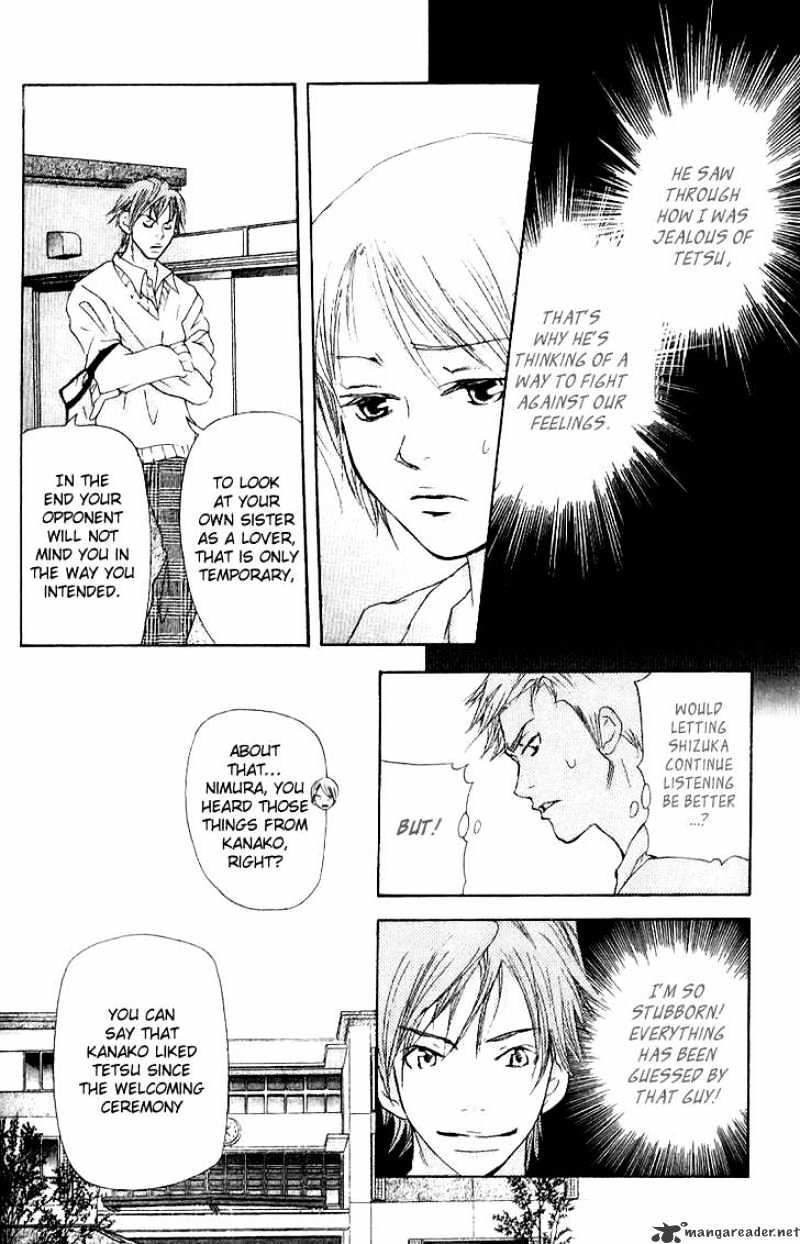 Sonan Jyanaiyo Chapter 14 page 34 - Chapter 14 : 14