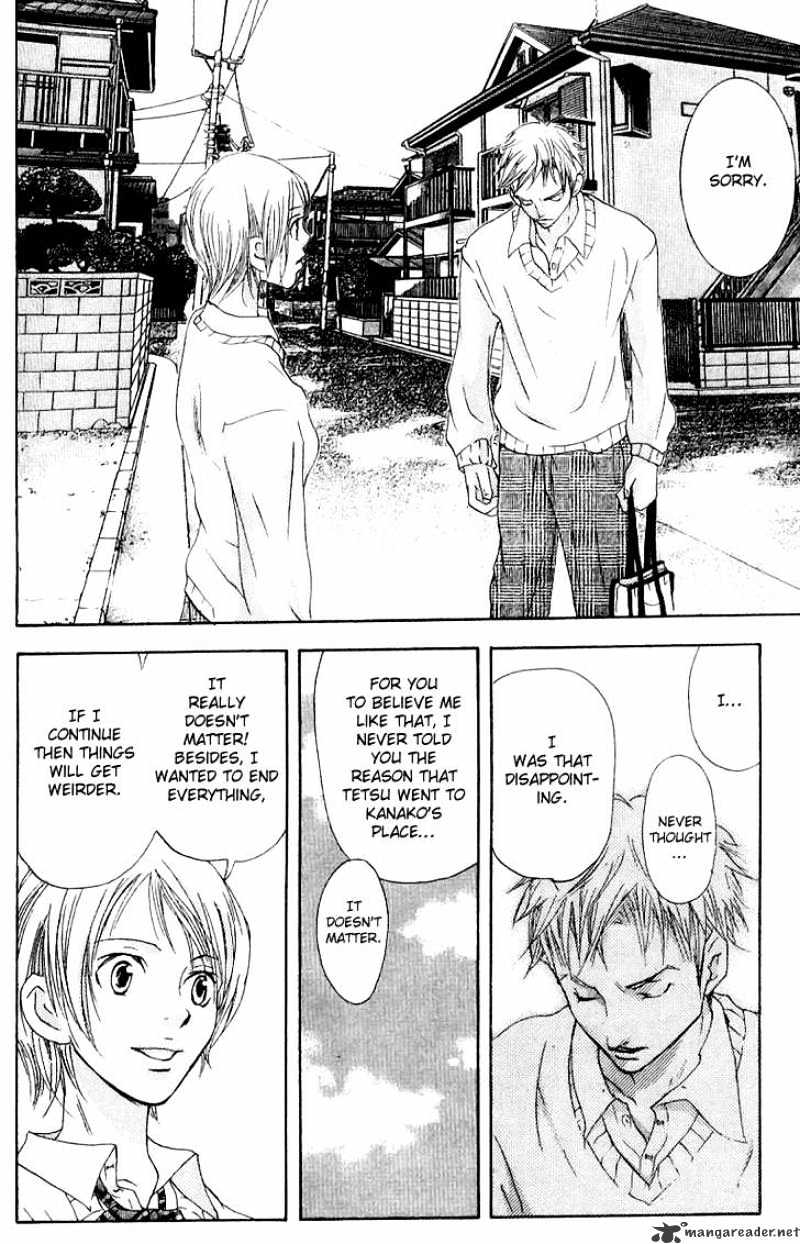 Sonan Jyanaiyo Chapter 14 page 40 - Chapter 14 : 14